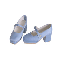 1/3 Bjd Doll Heels Classic Style Standard Doll Shoes Solid Color BJD High Heels