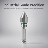Stainless Steel Spray Nozzle, Nozzle Dry Industrial Humidifier, Dust Suppression Nozzle, Adjustable  - Image 3