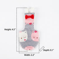 Parrot Clothes for Birds with Watermelon Pattern, Smooth Material Diaper with Bowknot Straps, Waterproof Inner Layer Pants for Pet Birds