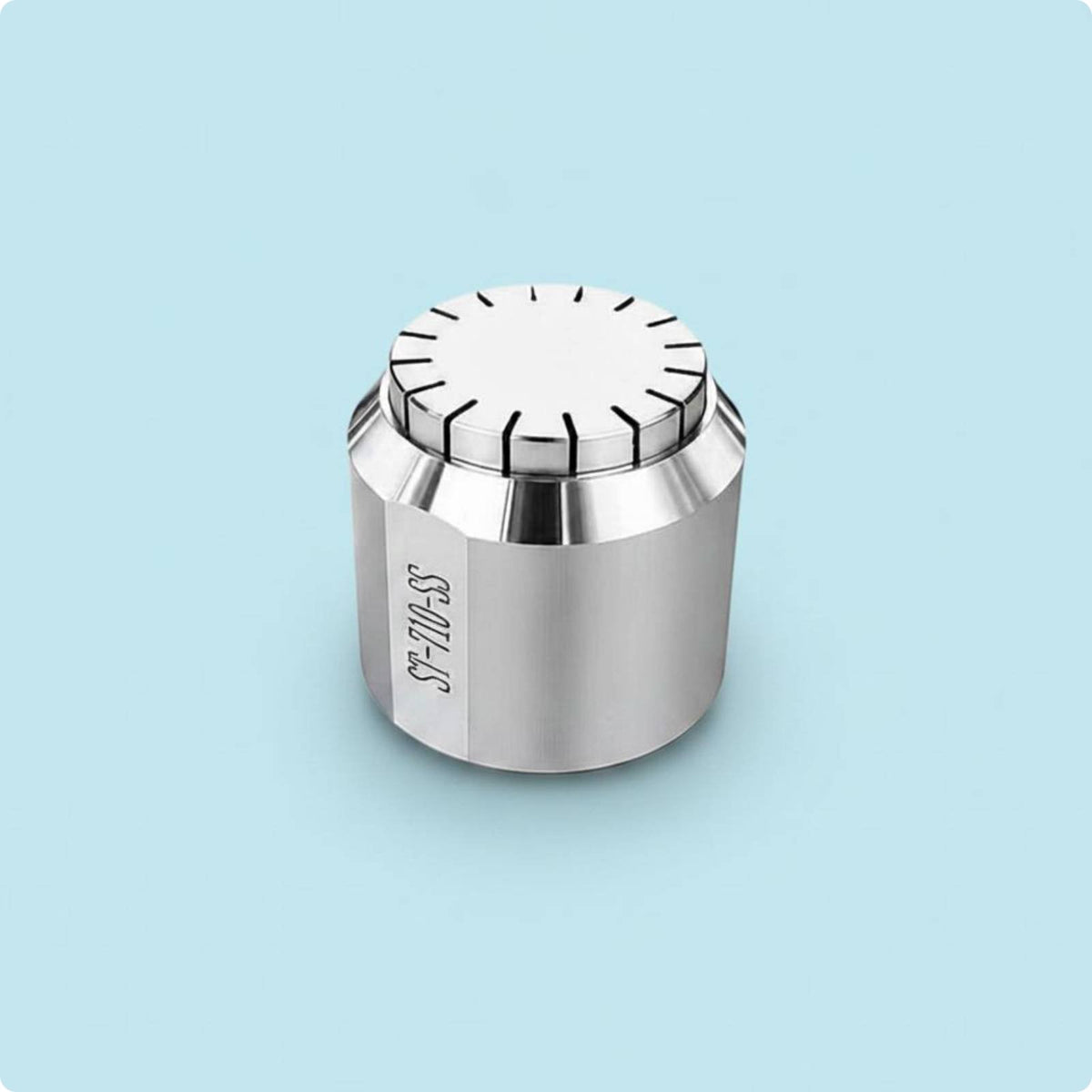Stainless Steel Air Air Jet Long-Lasting Air Air Stream Air Jet 360 Degree