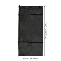 Folding Bed Carry Bag Wear-Resistant Outdoor Gear Accessory Portable for Travel