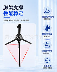 电吹管落地式支架立式演奏专用支架轻松省力雅佳圣锐罗兰折叠便携