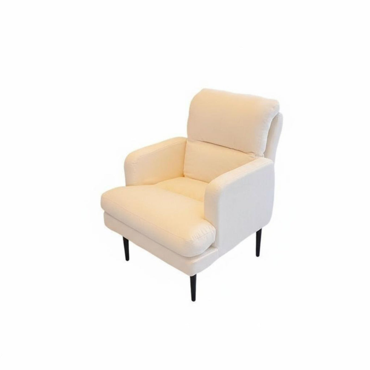 Adjustable Reclining Lounger Foldable Adjustable Spinerest Chaise Spacious Seat Nordic Design for Book Lovers, Homeowners