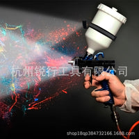 Spray Gun Work Light for Auto Body Painting