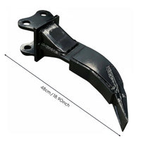 Excavator Ripper Heavy-Duty Excavator Ripper Tooth Welded