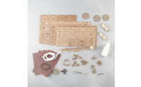 Twist Assembly Toy Educational Gift DIY Onager Model for Hobbyists