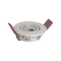 Motion sensor LED ceiling light