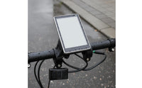 Waterproof M5 Smart Instrument Panel Vertical Screen Electric Scooter M5 Panel Durable Electric Scooter Speedometer Cruise Control for DIY Enthusiasts