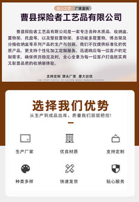 跨境热销木质手工编珠机手工DIY串珠编织工具家用可调节穿珠机