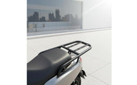 Motorcycle Rear Luggage Rack Sturdy Construction Rear Luggage Carrier Frame