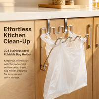 trash bag holder