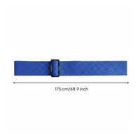 High Elasticity Golf Swing Training Band Adjustable Length Golf Arm Posture Corrector Easy To Use Swing Connection Strap Long-Lasting for Beginners, Golfers, Driving Range