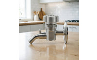 Easy to Clean Beer Sampling Valve Stainless Steel Sanitary Valve with Tri-Clamp Reliable Long-Lasting for Homebrewers