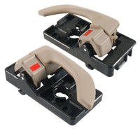 Direct Fit Interior Door Handle Replacement Interior Door Pull ABS Easy to Install