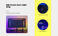 RGB LED Strip: App Color Control