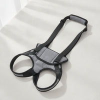 Comfortable Dog Hind Leg Harness Soft Rear Leg Support Harness Cushioned Dog Sling with Handle Portable for Stairs, Car Travel