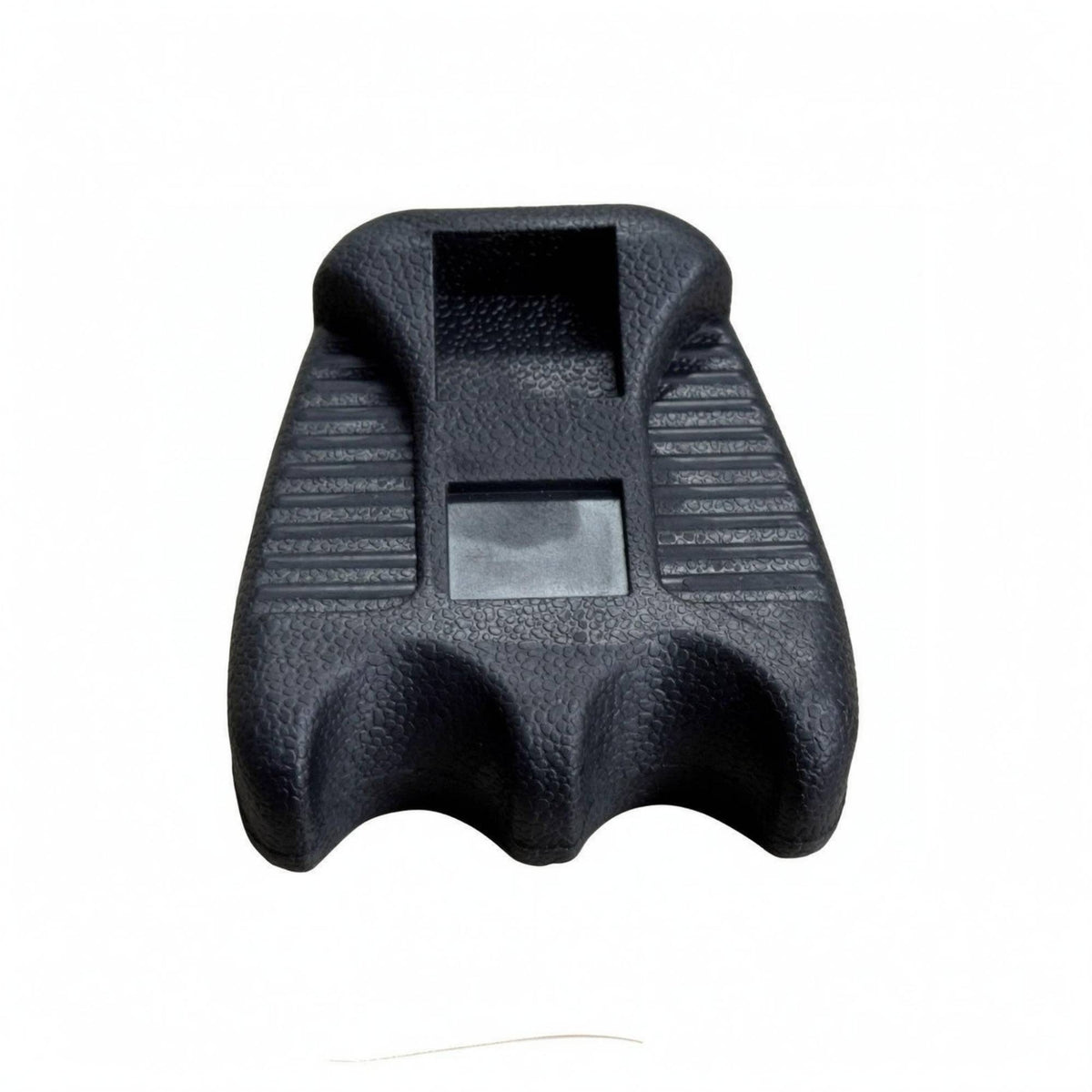 Billiard Cue Rest Holder Weighted Game Accessory Black for Desktop