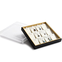 Jewelry Display Tray with Lid