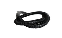 Black Vacuum Hose Assembly Flexible Vacuum Cleaner Hose with Handle for Home Cleaning