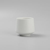 Latte Serving Cup for Couples, Small Coffee Sharing Heat Resistant, Single Minimalist Style Pattern