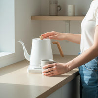 Electric Hot Water Kettle Fast Heating Hot Water Boiler Precise Pouring