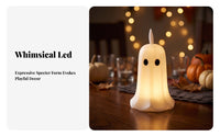 Spooky Halloween Candles