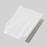 Bird Cage Liner Bag, 100 Pack Non Woven Tray Liners, Absorbent Bird Droppings Pad, Universal Mat for Easy Parrot and Parakeet Cage Cleaning