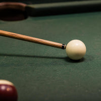 Billiard Pool Cue Stick Jump Break Cue 2-in-1 for Chinese Eight-Ball