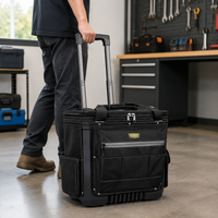 rolling tool bag