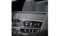 Cups Holder Shutter Cover Sliding Cups Holder Cover Dustproof Car Interior Accessory
