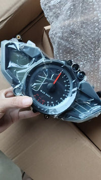Motorcycle Digital LCD Meter for Bajaj Pulsar 200NS with Tachometer and Odometer