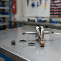 Crankshafting  Assembly Replacement Crankshafting  with Seals Compatible Engine Part for Mechanics