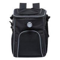 Pet Carrier Backpack Structured Bag Handsunrestricted for Cycling Rides