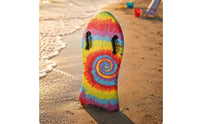 EPS Core Bodyboard Buoyant Body Board Two Handles for Beach