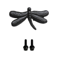 1 Piece Cabinet Pull Heavy-duty Handle Grip with Screws Retro Drawer Pull for Cupboards Suitable for Homeowners Barn Doors Builders Gates