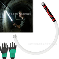 Bendable Mechanic Light可弯曲机械灯手电筒