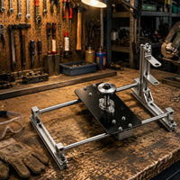 Sharpening Bracket Installation Accessories Angle Grinder Holder