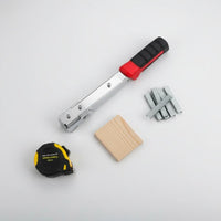 Frame Nailer Heavy Duty Manual Brad Nailer Long-Lasting for Woodworking