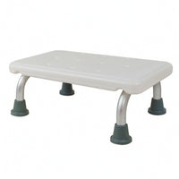 Bathroom Step Stool Lightweight Footstool Heavy-Duty for Elderly, Young Children
