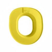 Cat Toilet Training Kit Reusable Cat Toilet Seat Guide Fits Standard Toilets