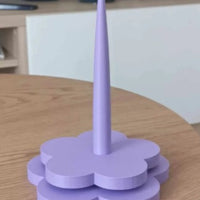 Gerbera Spinner 3D Printed Yarn Spinner
