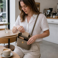 2026 New Women's Fashion Crossbody Bucket Bag Stylish Shoulder Handbag for Commute