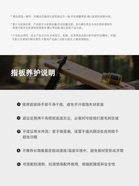 CLBMEYS攀岩指力板木制捏点训练实木木质岩点握力力量手指训练器