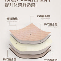 探险者充气床垫户外n露营帐篷自动充气垫便携折叠打地铺气垫床野