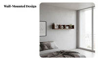 Modular Grid Shelf Space-Saving Bookshelf Large Capacity for Renters, Homeowners