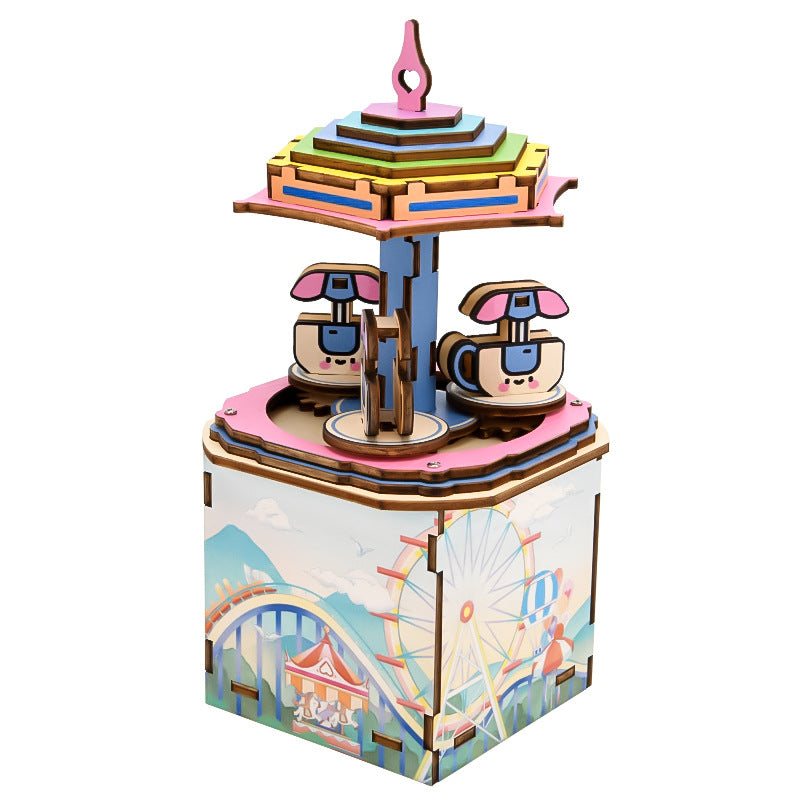 Morning Carousel