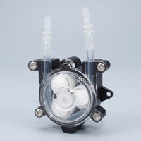 Roller Pump with Silicone Tubing Compact Miniature Roller Pump Adjustable for Research Facility, Aquarium