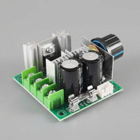 DC Motor Speed Regulator, Variable Speed DC Motor, DC Motor Controller with Knob, High Efficiency DC - Image 6