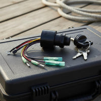 Distant Control Box Ignition Switch Direct Replacement