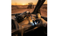 Insulated Wiring Harness Kit with Rocker Switch Stable Wiring Harness with Switch Heavy-Duty Abrasion-Resistant for Builders, UTV